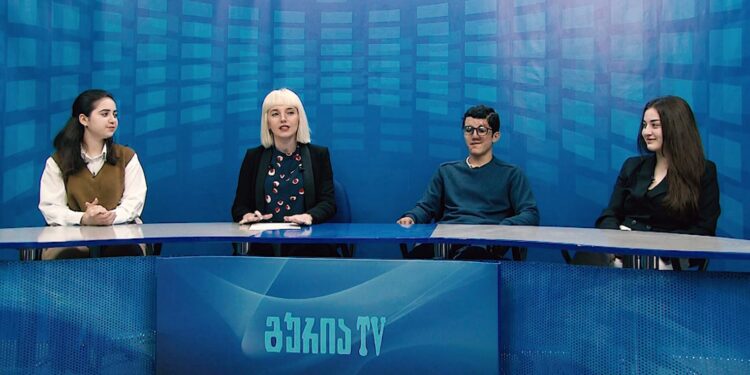 თოქ-შოუ “თქვენთან ერთად” – ქალთა ეკონომიკური გაძლიერება, გენდერული თანასწორობა და შშმ პირთა ინკლუზია-ინტეგრაცია