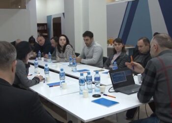 მონაწილეობითი ბიუჯეტირება 2024 წლისთვის – ოზურგეთის დემოკრატიული ჩათულობის ცენტრში