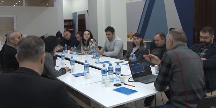 მონაწილეობითი ბიუჯეტირება 2024 წლისთვის – ოზურგეთის დემოკრატიული ჩათულობის ცენტრში