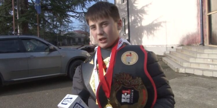 გურიის ახალი ამბები – 19. 12. 2023