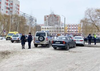 რუსეთში მე-8 კლასელმა გოგომ სკოლაში იარაღი შეიტანა – სროლისას დაიღუპა 2 ადამიანი