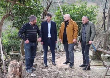 ლანჩხუთსა და ოზურგეთში, სტიქიის შედეგად დაზარალებული ოჯახებისთვის კომპენსაციების ჩარიცხვა დაიწყო