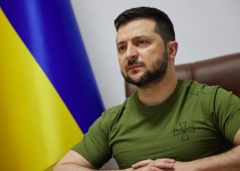 “ტელეფონით ვესაუბრე სალომე ზურაბიშვილს, ვულოცავ მას და ქართველ ხალხს ამ მნიშვნელოვან გადაწყვეტილებას” – ზელენსკი