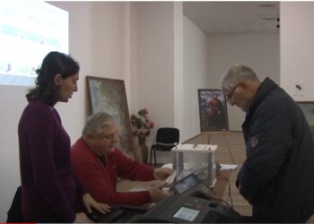 ვიდეო – არჩევნებში ელექტრონული ტექნოლოგიების გამოყენება – საინფორმაციო კამპანია