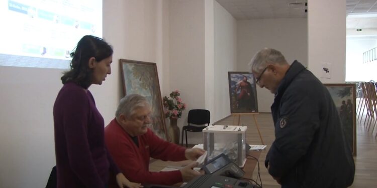 ვიდეო – არჩევნებში ელექტრონული ტექნოლოგიების გამოყენება – საინფორმაციო კამპანია