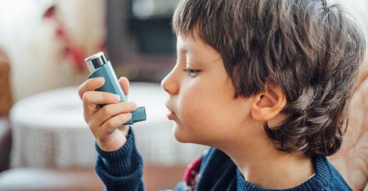 ასთმა ბავშვებში – რა უნდა ვიცოდეთ
