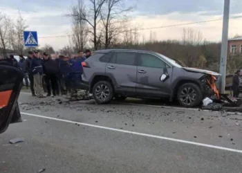 მსხვერპლით დასრულდა ავტოსაგზაო შემთხვევა სამეგრელოში