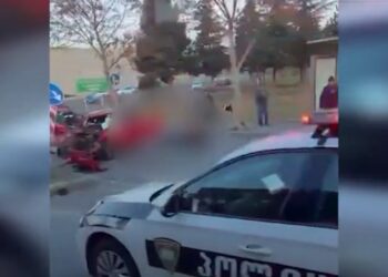 სამი ადამიანი დაშავდა ავტოსაგზაო შემთხვევის შედეგად კახეთის გზატკეცილზე