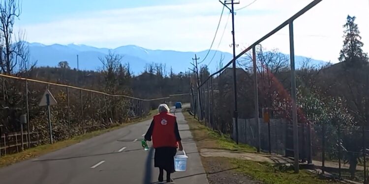 უწყლობა – სოფელ ბაილეთის ერთ-ერთი მთავარი პრობლემა