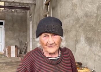 ოზურგეთში მცხოვრები ვენერა გაზდელიანი, ხელისუფლებას დახმარებას სთხოვს