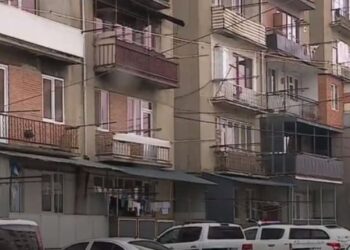 გორში ერთ-ერთ ბინაში გარდაცვლილი ჯარისკაცის ცხედარი იპოვეს