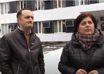 ჩოხატაურში ნაციონალური მოძრაობის წევრებმა პარტია დატოვეს