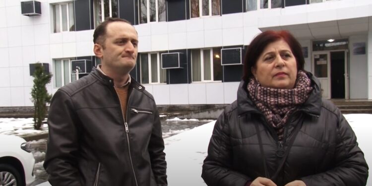 ჩოხატაურში ნაციონალური მოძრაობის წევრებმა პარტია დატოვეს