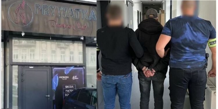 პოლონეთში ქართველი კაცი მანქანით ღამის კლუბში შევარდა