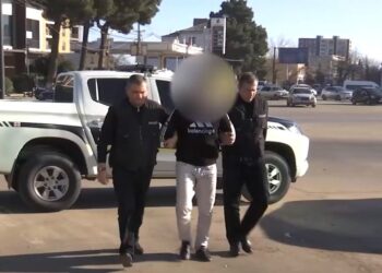 ვიდეო – “8 მჭიდი, 730 ვაზნა და 17 დანა” – თბილისსა და რეგიონებში უკანონო, ცეცხლსასროლი იარაღები მოიღეს და 14 პირი დააკავეს