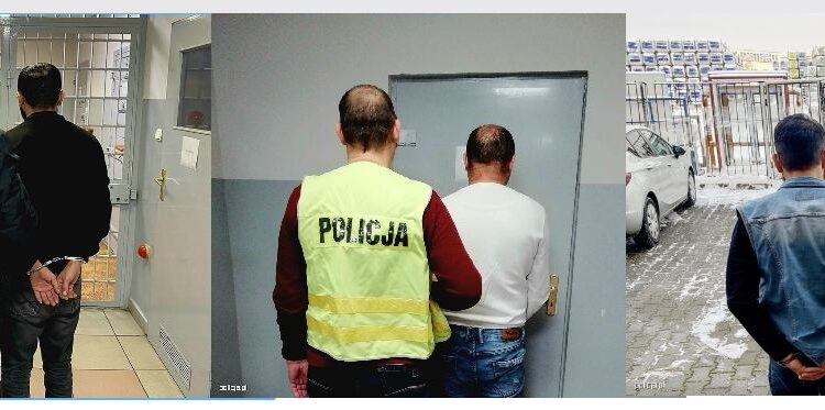 პოლონეთში საქართველოს 3 მოქალაქე 19 წლის გოგოს გატაცების ბრალდებით დააკავეს