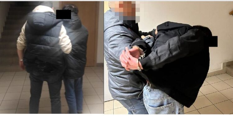 პოლონეთში, საქართველოს ორი მოქალაქე დააკავეს