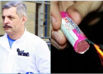 როგორია ქობულეთში პიროტექნიკით დაშავებული მოზარდის მდგომარეობა