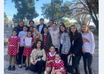 ოზურგეთის ფოლკლორულმა ანსამბლმა “ოცნებამ” ზუგდიდში კონკურს-ფესტივალზე პირველი ადგილი მოიპოვა