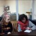 ფრანგული ენისა და ფოტოგრაფიის კურსი – რას საქმიანობენ ფრანგი მოხალისეები ოზურგეთში