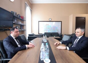 განათლების მინისტრს ახალი პირველი მოადგილე ყავს