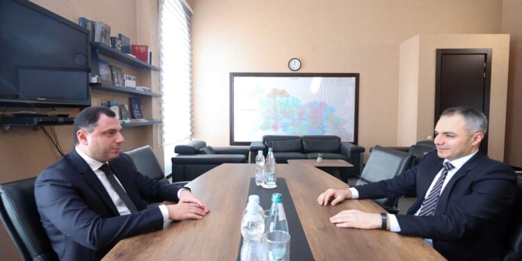 განათლების მინისტრს ახალი პირველი მოადგილე ყავს