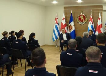 ბათუმში მართლწესრიგის ოფიცრის ინსტიტუტი ამოქმედდა – რა მიმართულებებს მოიცავს