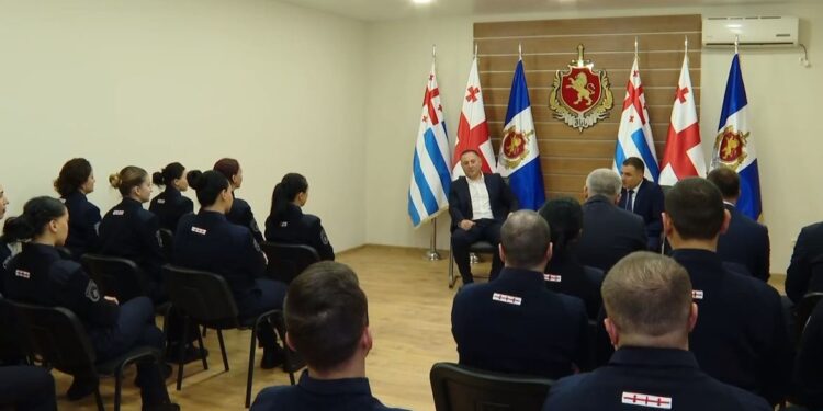 ბათუმში მართლწესრიგის ოფიცრის ინსტიტუტი ამოქმედდა – რა მიმართულებებს მოიცავს