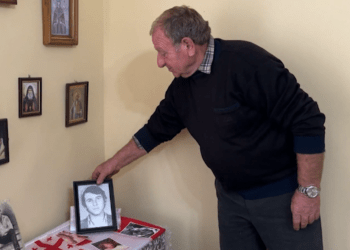 28 წლის თამაზ მალაზონიას ისტორია – სამშობლოს შეწირული კიდევ ერთი ახალგაზრდა გურიიდან