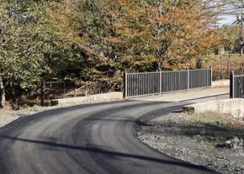 ვიდეო – გზების რეაბილიტაცია ჩოხატაურის მუნიციპალიტეტში