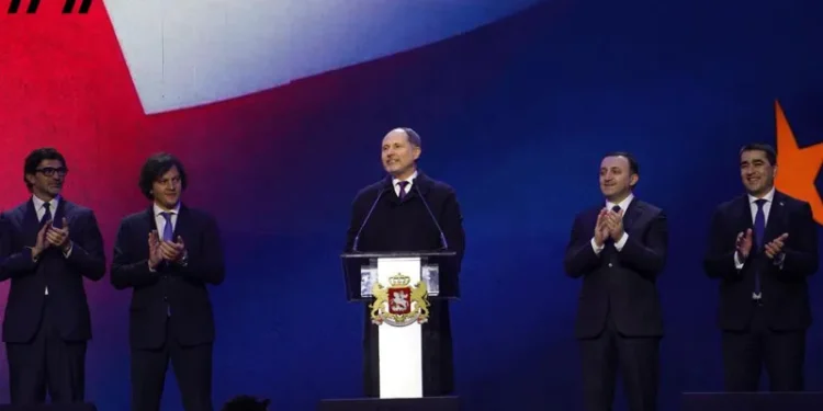 ევროკავშირის ელჩი – გილოცავთ, „საქართველო, ლამაზო, სხვა საქართველო სად არი“ – წინ საქართველო, წინ!