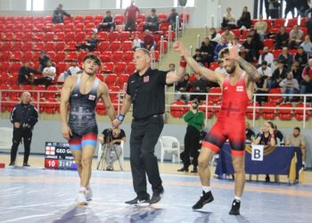 იური ლომაძე საქართველოს ჩემპიონია