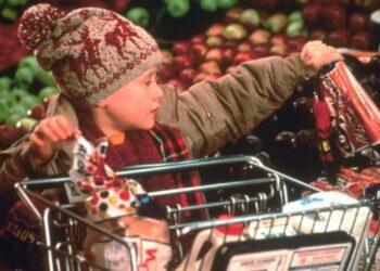 კევინ მაკალისტერის საშობაო საყიდლების ფასი 1990 წელთან შედარებით 250%-ით არის გაზრდილი