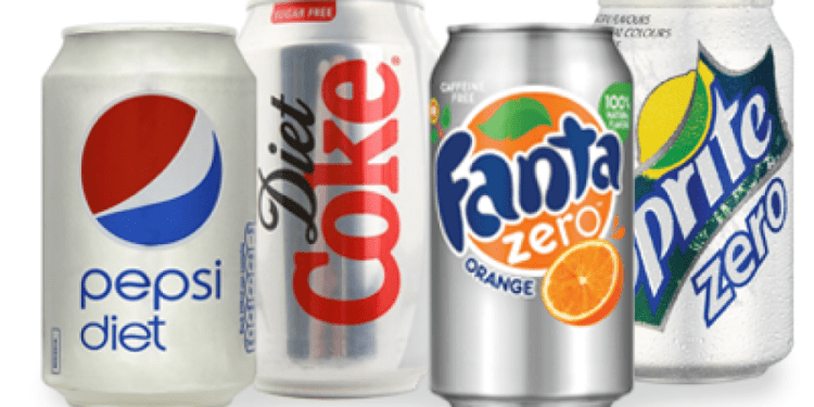 დიეტური გაზიანი სასმელების დიდი ოდენობით მიღებამ, შესაძლოა ღვიძლის დაავადების რისკი გაზარდოს