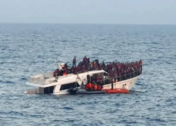 ლიბიის სანაპიროსთან გემის ჩაძირვის შედეგად 60-ზე მეტი მიგრანტი დაიღუპა
