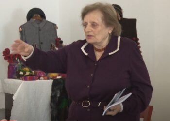 “გურიის ახალი დიდგორი” – მანანა ლომაძის წიგნის პრეზენტაცია