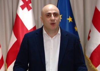 “მივდივარ წინ მომავლისკენ” – ნიკა მელია განცხადებას აკეთებს