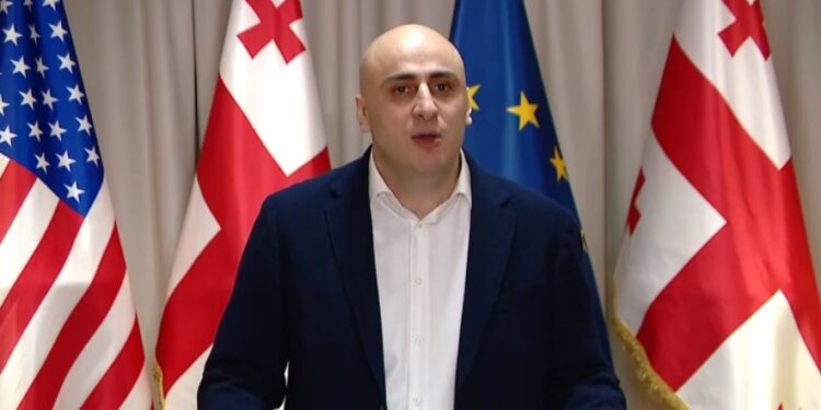 “მივდივარ წინ მომავლისკენ” – ნიკა მელია განცხადებას აკეთებს