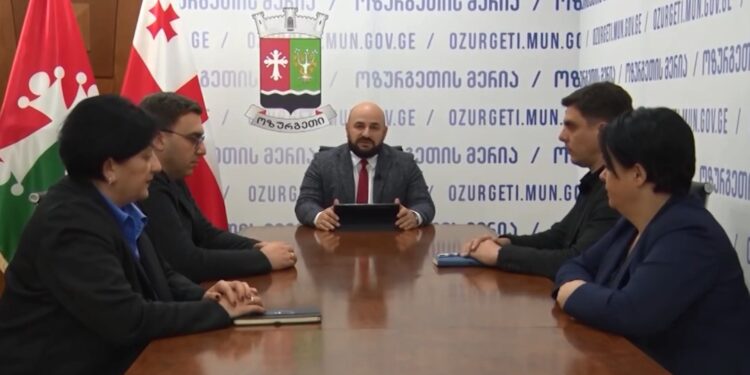 გურიის ახალი ამბები – 8. 12. 2023