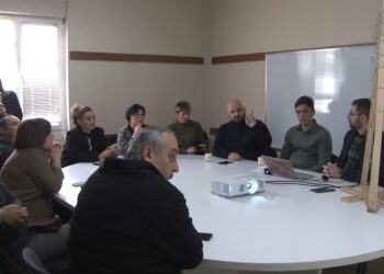 ვიდეო – სამოქალაქო სექტორის, მედიისა და საზოგადოების წარმომადგენლებმა ოზურგეთის მერის საქმიანობის ანგარიში მოისმინეს