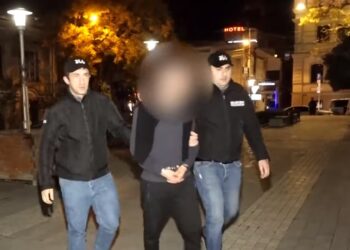 განზრახ მკვლელობის მცდელობისა და პოლიციელის დაჭრის საქმეზე ერთ პირს ბრალდება წარედგინა