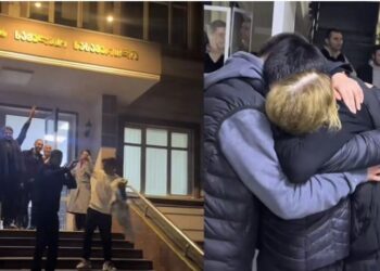 12-მა ნაფიცმა მსაჯულმა, გარდაბნის რაიონში მამის მკვლელობაში ბრალდებული ბიჭი უდანაშაულოდ ცნო