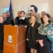“ნაციონალური მოძრაობა” ხობის საკრებულოს 10-მა წევრმაც დატოვა