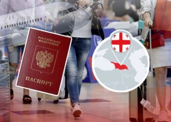 საქართველოში რუსეთის 4 964 მოქალაქემ, შრომითი ბინადრობის ნებართვა მოითხოვა – რამდენი მოთხოვნა დაკმაყოფილდა