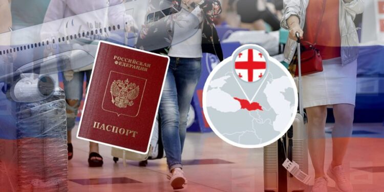 საქართველოში რუსეთის 4 964 მოქალაქემ, შრომითი ბინადრობის ნებართვა მოითხოვა – რამდენი მოთხოვნა დაკმაყოფილდა
