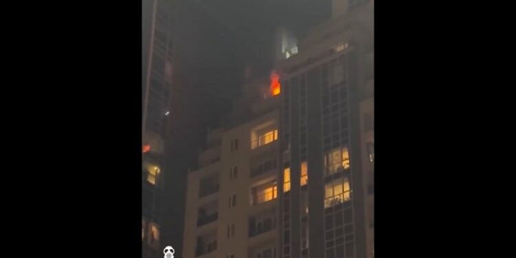 ერთი ადამიანი დაიღუპა ხანძრის შედეგად თბილისში