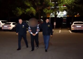 “სამი დღე გაქვს დრო და 100 000 დოლარი უნდა იშოვო” – შსს-მ „ქურდულ სამყაროსთან“ კავშირში მყოფი პირი დააკავა