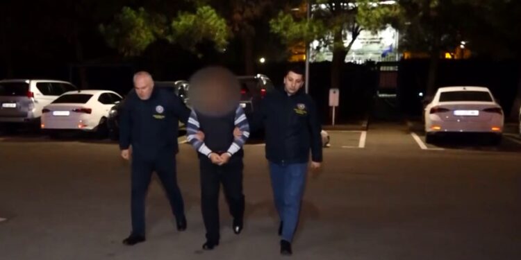 “სამი დღე გაქვს დრო და 100 000 დოლარი უნდა იშოვო” – შსს-მ „ქურდულ სამყაროსთან“ კავშირში მყოფი პირი დააკავა