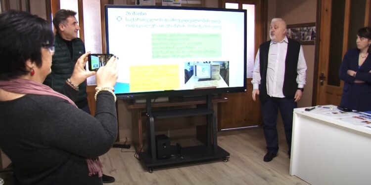 ინოვაციებისა და სამოქალაქო განვითარების ცენტრი – „პროგრესის სახლი“ 30 წლისაა