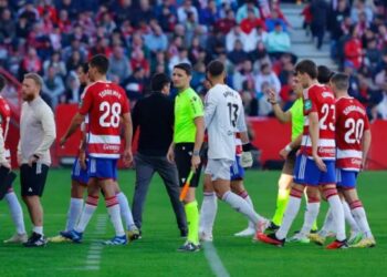 ესპანეთის “ლა ლიგის” თამაში გულშემატკივრის გარდაცვალების გამო გაუქმდა